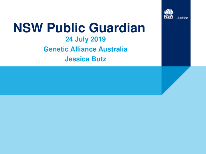 nsw public guardian