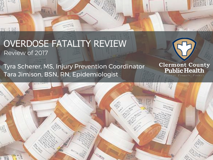 overdose fatality review