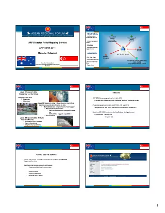 1  Questions?  CONTACT DETAILS  guenther.ebenwaldner@defence.gov.au  Arfdrms.help@defence.gov.au