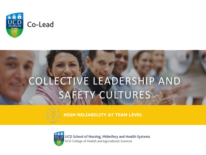 safety cultures