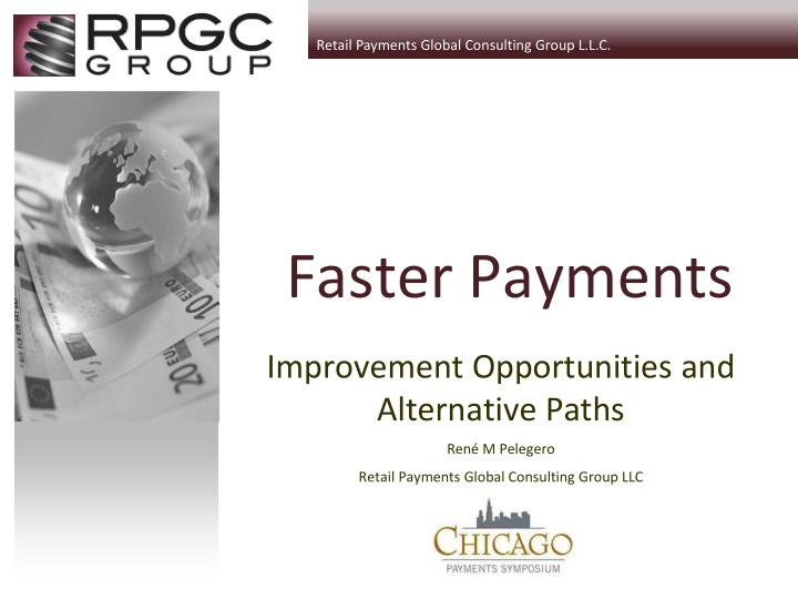 faster payments