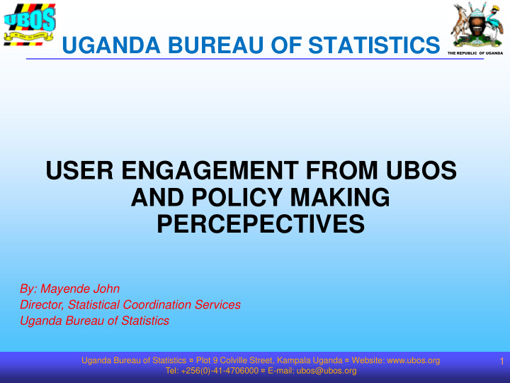 user engagement from ubos