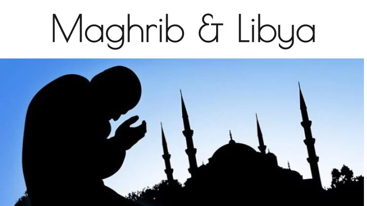 maghrib libya western sahara