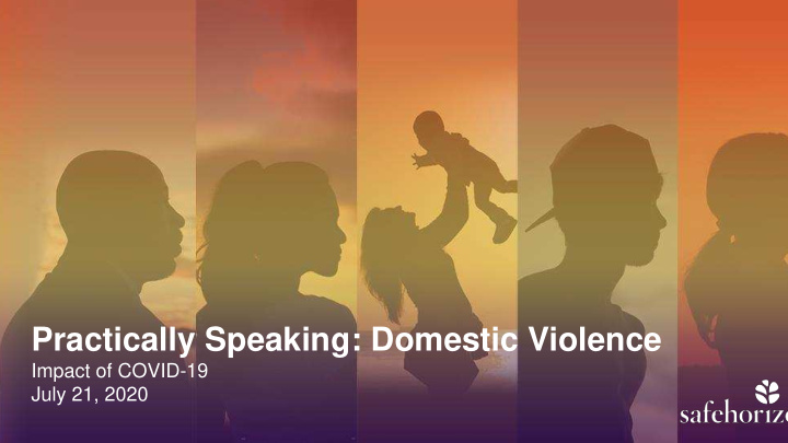 practically speaking domestic violence