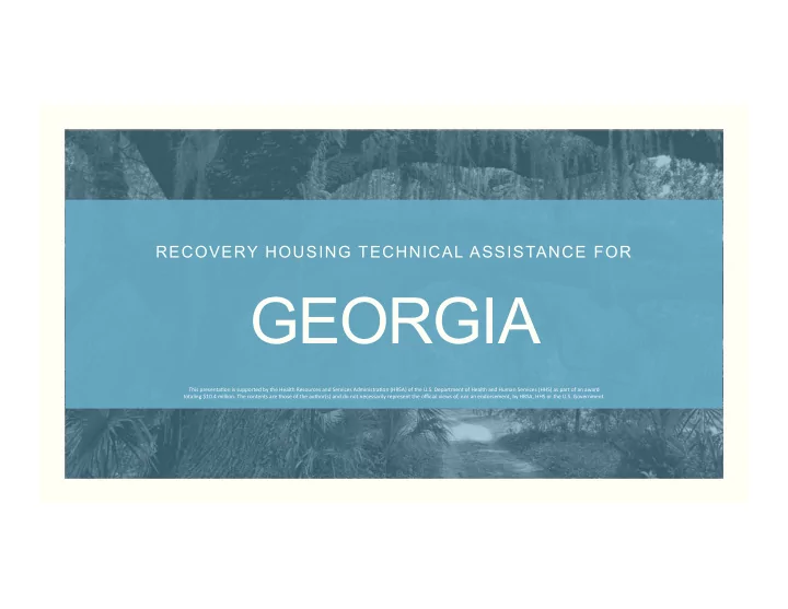 georgia