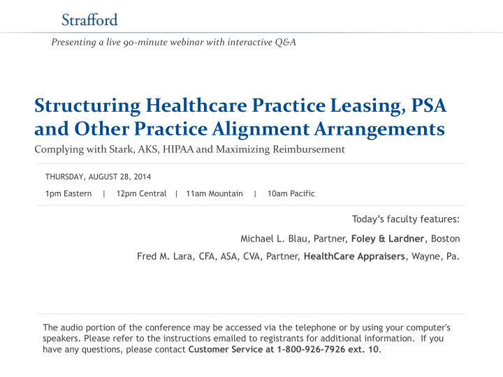 structuring healthcare practice leasing psa and other