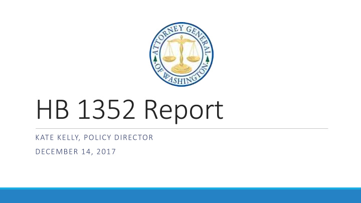 hb 1352 report