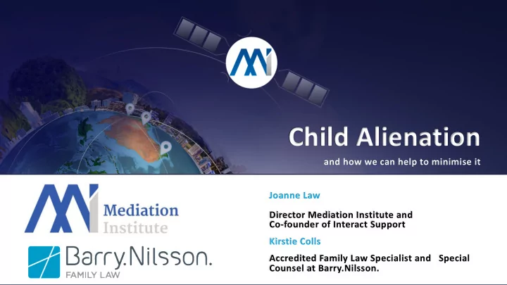 child alienation