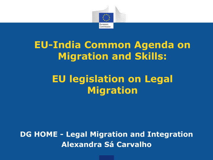 migration and skills