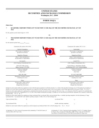 UNITED STATES  SECURITIES AND EXCHANGE COMMISSION  Washington, D.C. 20549  FORM 10-Q/A  (Mark One)