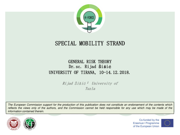 special special mobility mobility strand strand