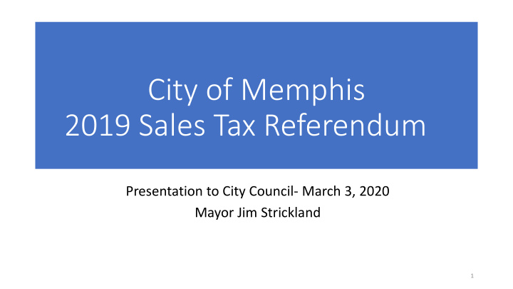 2019 sales tax referendum