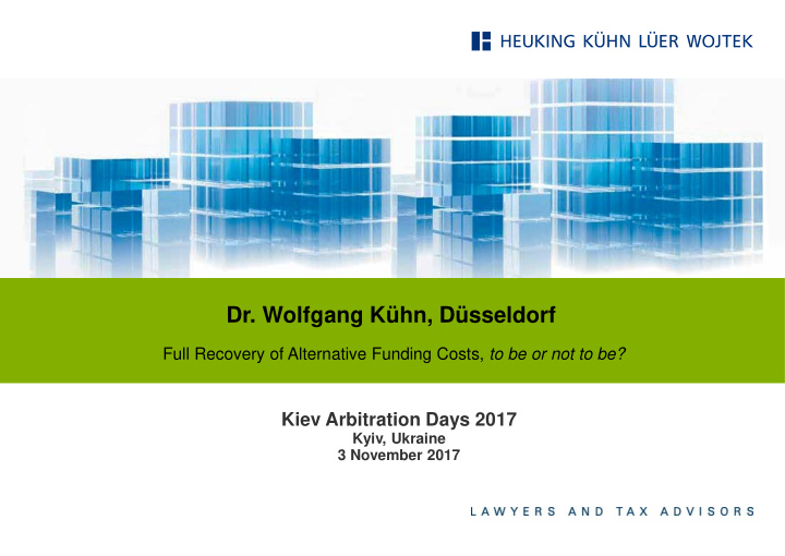 dr wolfgang k hn d sseldorf