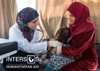 LORE  M  IPSUM  Lorem  Foto INTERSOS INTERSOS is the Italian humanitarian We operate in highly