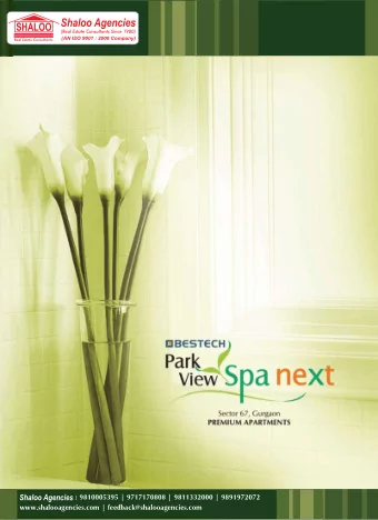 : 9810005395 | 9717170808 | 9811332000 | 9891972072  www.shalooagencies.com |