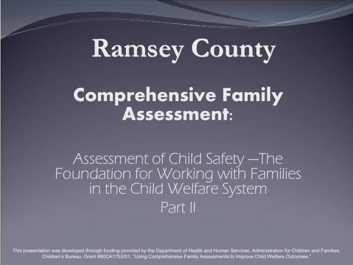 ramsey county