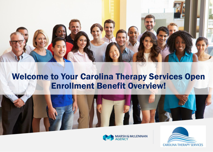 enrollment benefit overview