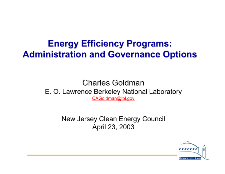 energy efficiency programs energy efficiency programs