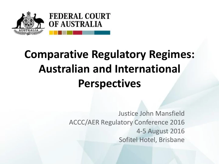 australian and international