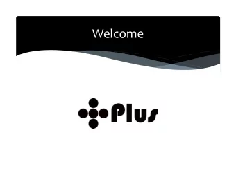 Welcome  General Protection Data  Regulations  A short Presentation on the new legal requirements