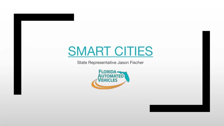 smart cities