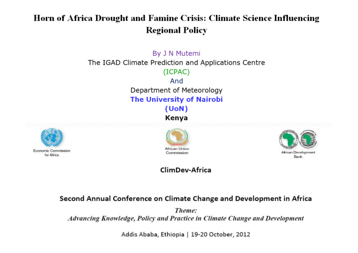 plate climatic disasters in kenya drought impacts 2008