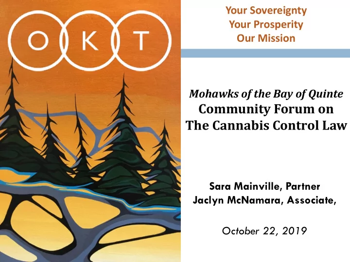 the cannabis control law