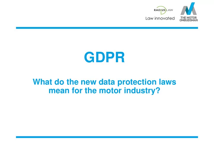 gdpr