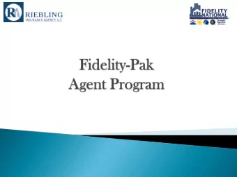 Lawyers Professional Liability (LPL)  Title Agent Errors &amp; Omissions (E&amp;O)  CFPB