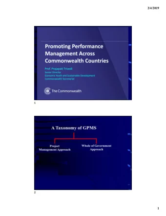 2/4/2019  1  PEMANDU  (Malaysia)  Australia, New Zealand  Bangladesh, Bhutan, India  2  1  2/4/2019