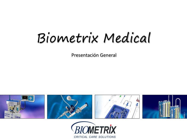 biometrix medical