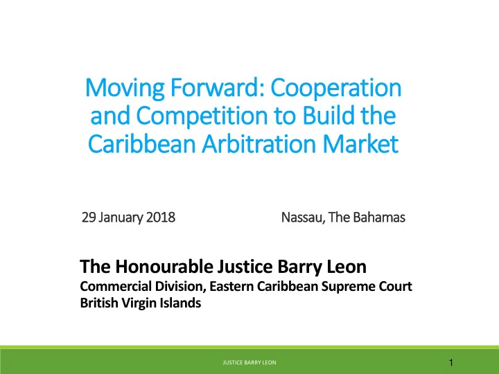 moving forward cooperation