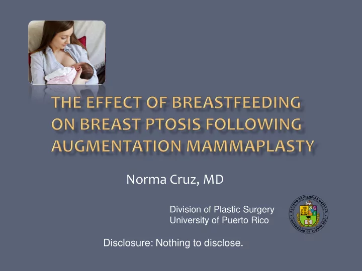 norma cruz md