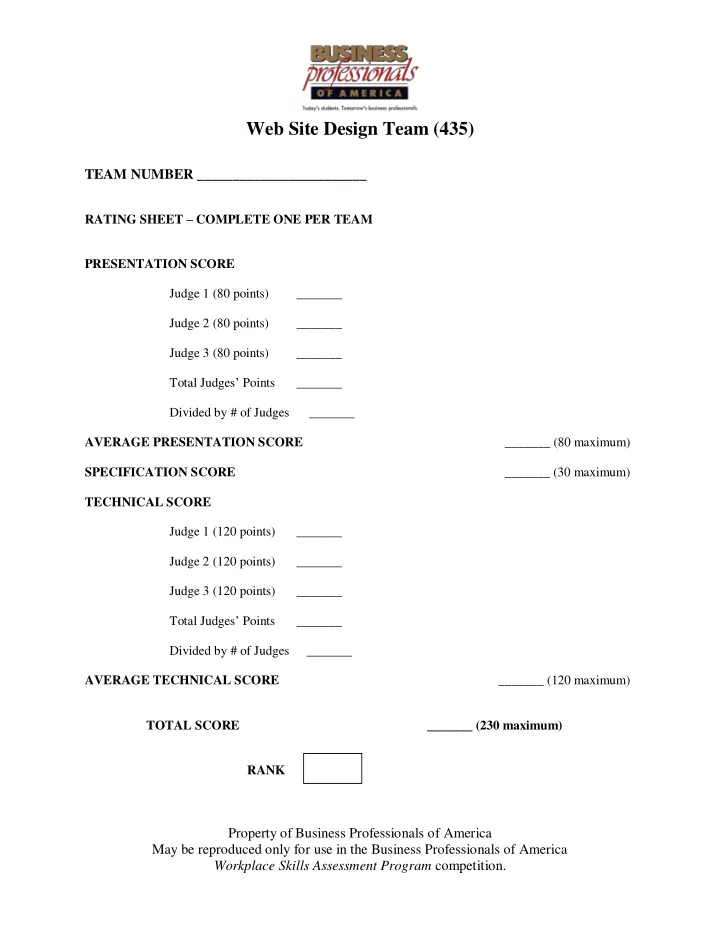 web site design team 435