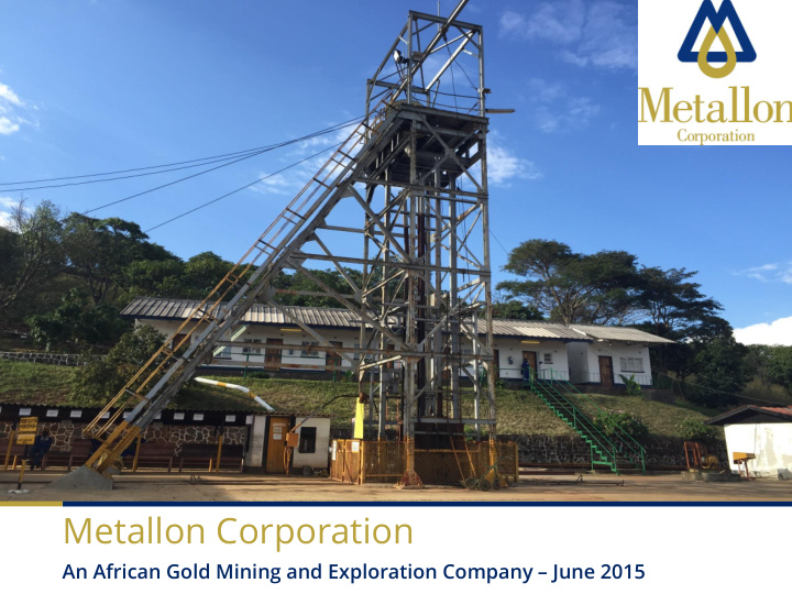 metallon corporation