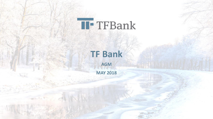 tf bank