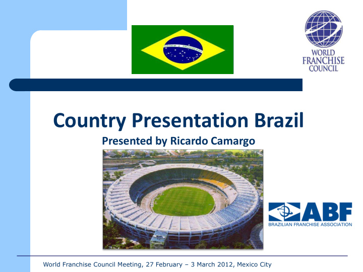 country presentation brazil