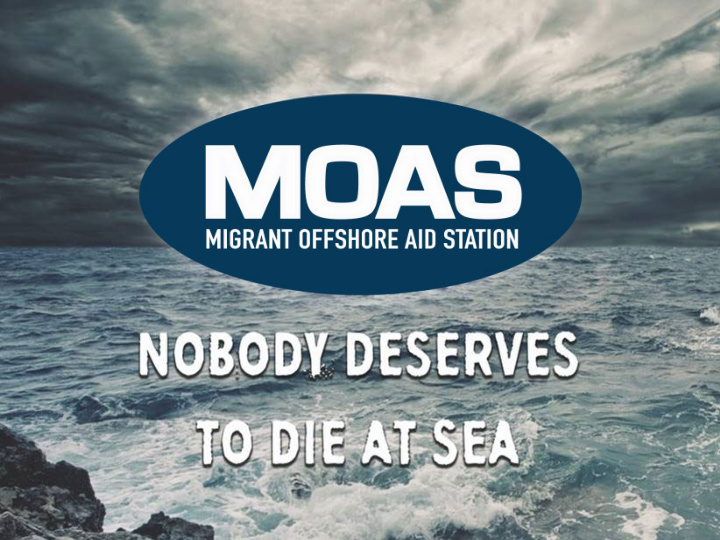 migrant offshore aid station