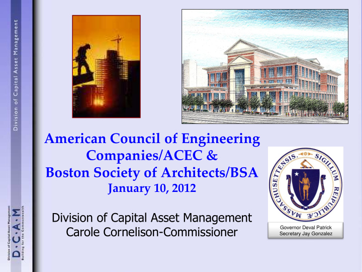 boston society of architects bsa