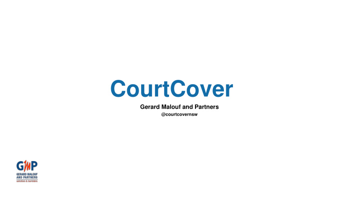 courtcover