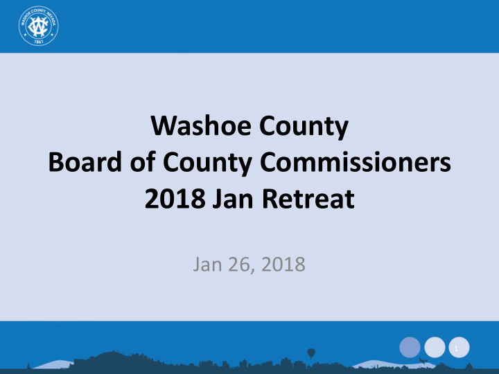 washoe county board of county commissioners 2018 jan