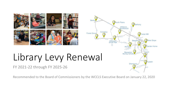 library levy renewal