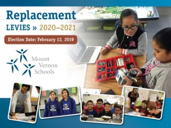 Why?  100% of students will  graduate with the knowledge  and skills needed to be  successful in