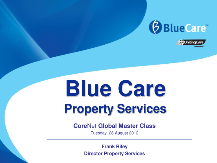 blue care