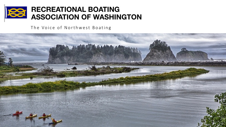 recreational boating association of washington