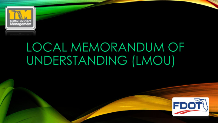 understanding lmou