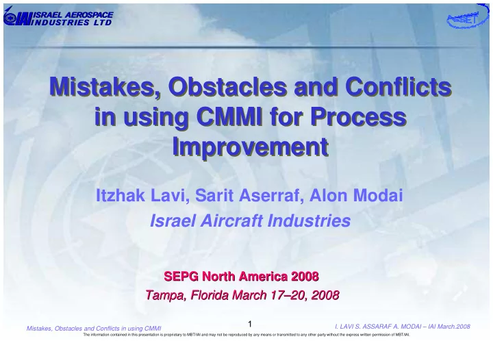 mistakes obstacles and conflicts mistakes obstacles and