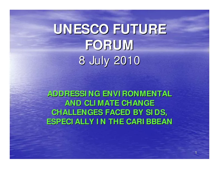 unesco future unesco future forum forum