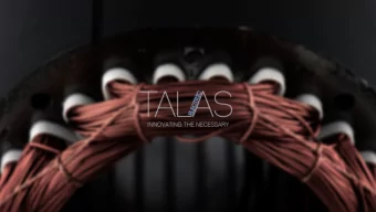 About Talas Electric    Based in Helsinki, Finland    Company was founded in 2015