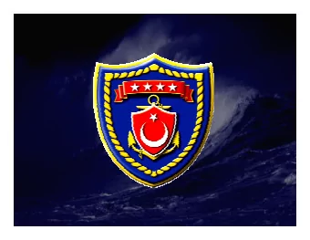 Threat and Risk Perceptions over the  Black Sea  A Turkish Perspective Rear Admiral Cem G